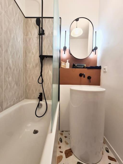 T2 Avec Balcon - Chaves Appartement Marseille