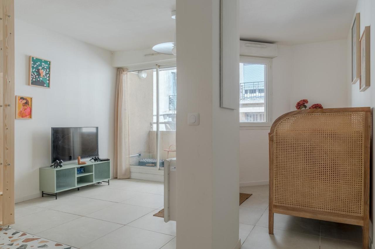 T2 Avec Balcon - Chaves Appartement Marseille
