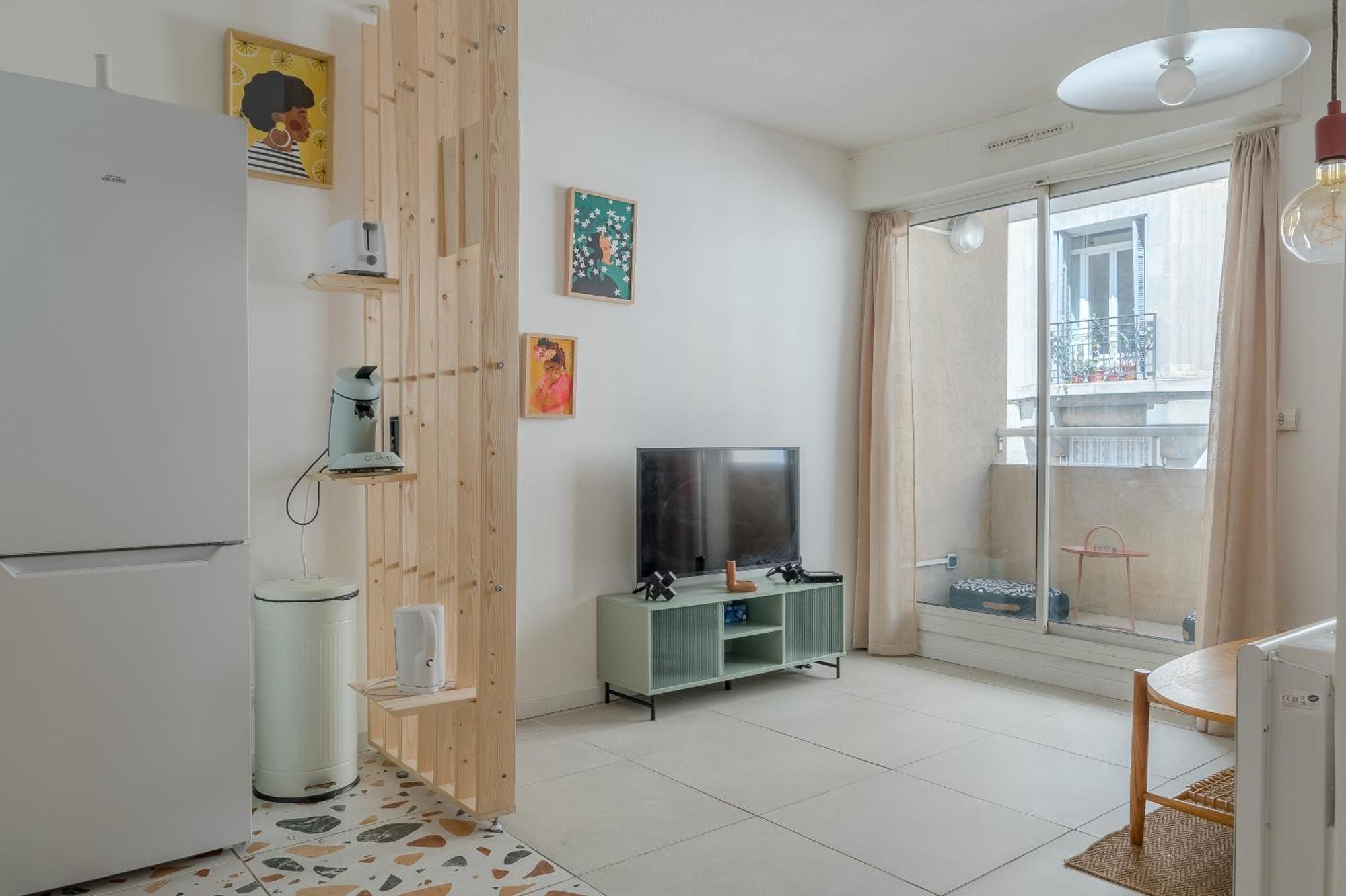 Appartement T2 Avec Balcon - Chaves