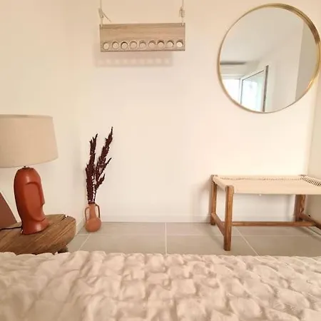Charmant T2 Avec Balcon - Chaves Marsiglia Esterno foto