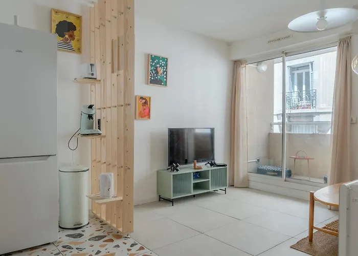 Charmant T2 Avec Balcon - Chaves