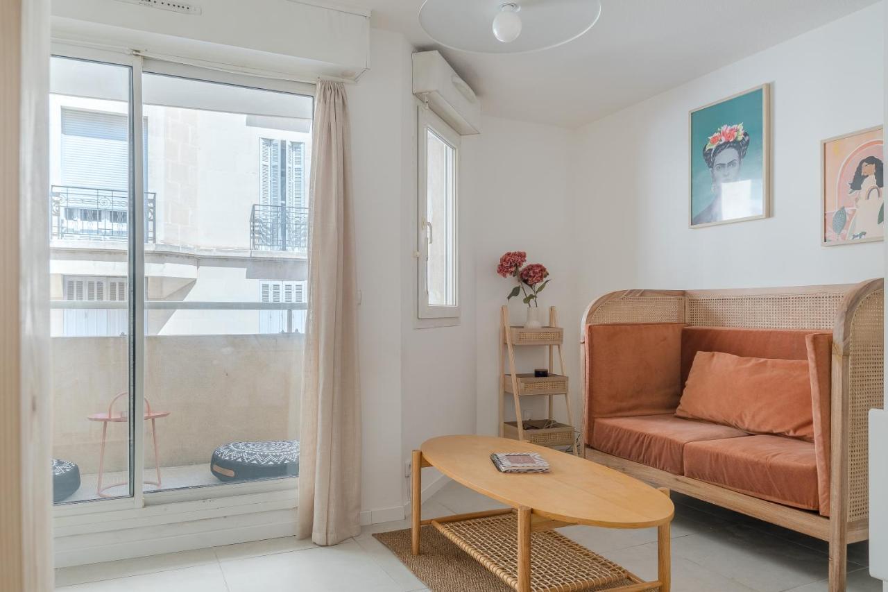 T2 Avec Balcon - Chaves Apartment Marseille