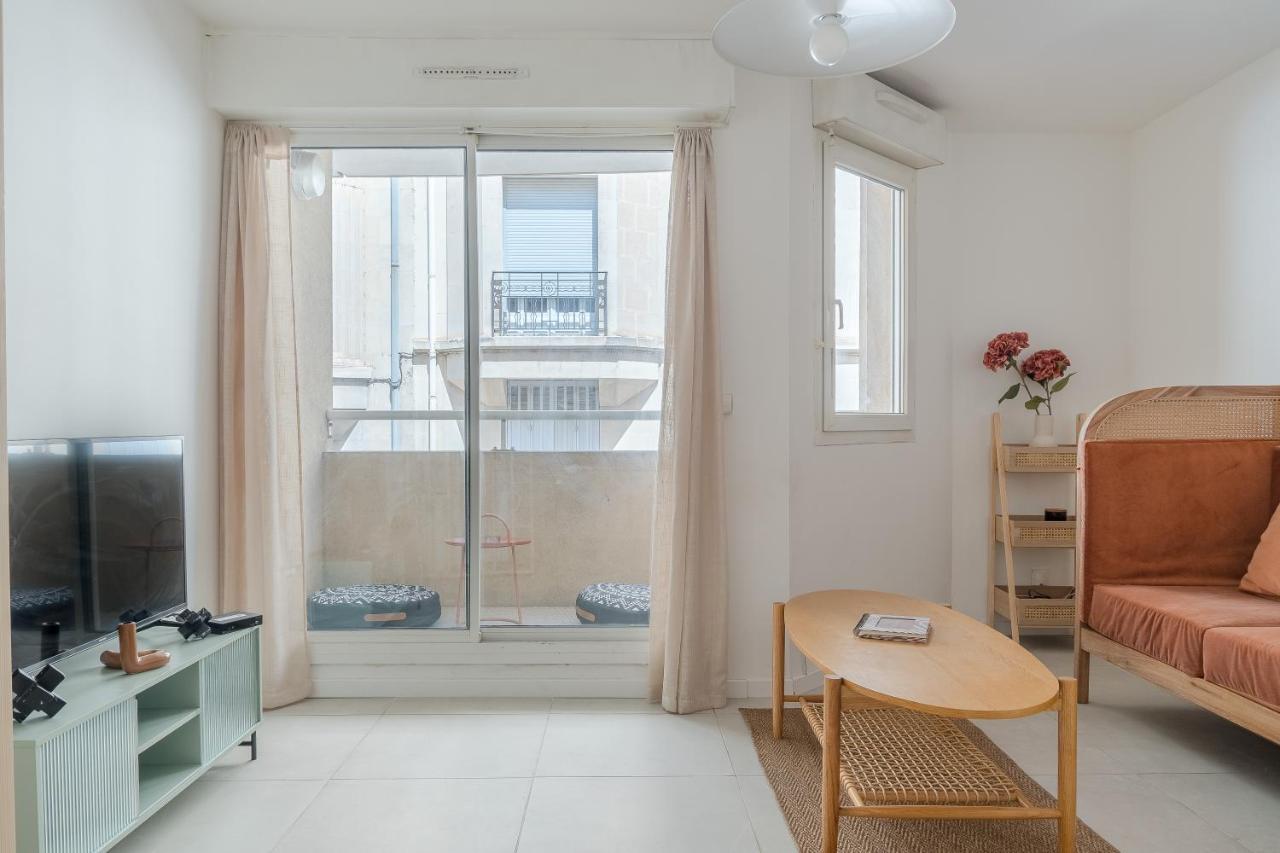T2 Avec Balcon - Chaves Marseille